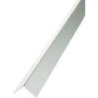 Rothley Galvanised Steel Angle 1000 x 36 x 36mm (880JP)