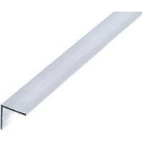 Rothley Aluminium Angles 2500mm x 20mm x 20mm 3 Pack (571JP)