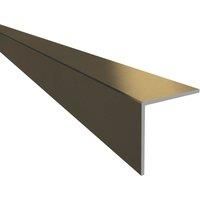 Rothley Antique Brass Decorative Angle 25mm x 2000mm x 25mm (640RM)
