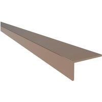Rothley Rose Gold Decorative Angle 30mm x 2000mm x 20mm (835RM)