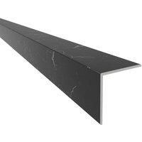 Rothley Dark Marble Angle 20mm x 2000mm x 20mm (537RM)