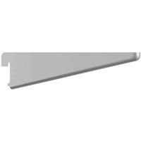 Twin Slot Shelving Kit - 1600mm Krome Twinslot and 120mm Brackets - Chrome Effect
