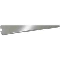 Rothley Twin Slot Upright & Brackets Shelving Kit Krome *Various Sizes*