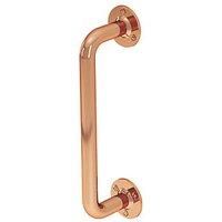 Rothley 25Mm 305Mm Polished Copper - Grab Rail