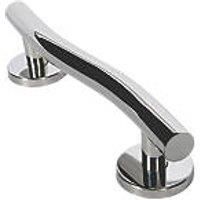 Rothley 32Mm 305Mm Polished Curled Grab Rail