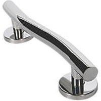 Rothley 32Mm 457Mm Polished Curled Grab Rail