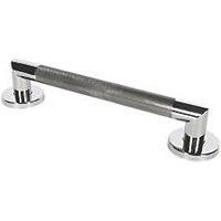 Rothley 32Mm 457Mm Polished Knurled Grab Rail