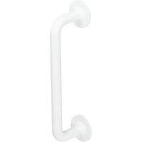 Rothley 25Mm 305Mm Matt White - Steel Grab Rail