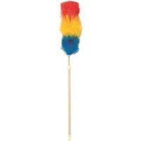 Elliott Extendable Electrostatic Duster, Long Reach upto 1.2 m - Ideal for Cleaning Cobwebs, Shelves and Hard to Reach Places