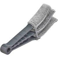 Elliott Blind Cleaner with Three Cleaning Arms,The Perfect Tool for Cleaning Venetian Blinds, Slated Blins,Air Con units and other Slted and Vented items,With removable and washable Microfible Sleeves