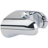 Mira Showers 2.1605.150 Logic Shower Head/Handset Holder, Chrome