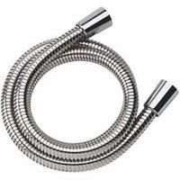 Mira Logic Metal Shower Hose 1.25m Chrome