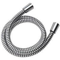 Mira Response 1.25mm Plastic Bathroom Shower Hose Chrome Finish 1.1605.167