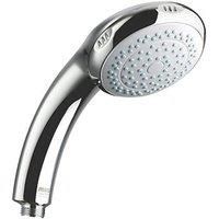 GENUINE MIRA LOGIC Four Spray Handset in Chrome 2.1605.176