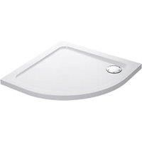 Mira Flight Low Profile Quadrant Shower Tray - 800mm with Waste