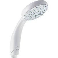 Mira Showers 2.1703.001 Nectar 9 cm Single Spray Shower Head - White