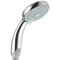 Mira Showers 2.1703.004 Nectar 9 cm 4-Spray Shower Head -Chrome Finish