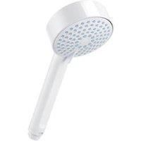 Mira Showers 2.1703.010 Beat 9 cm Four Spray Shower Head - White/Chrome