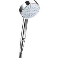 Mira Shower 11 cm Beat Four Spray Shower head - Chrome 1.1605.237 new free post