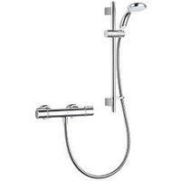Mira APT Exposed Valve Rear Fed Thermostatic Shower -No:1.1878.007 - NEW