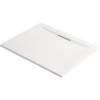 Mira Flight Level Rectangular Shower Tray - 1400 x 800mm with Waste