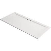 Mira Flight Level Safe Rectangular Shower Tray White 1500 x 800 x 25mm (758PJ)