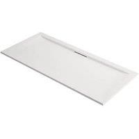 Mira Flight Level Rectangular Shower Tray White 1600 x 900 x 25mm (265PJ)