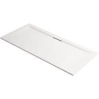 Mira Flight Level Rectangular Shower Tray - 1800 x 800mm with Waste
