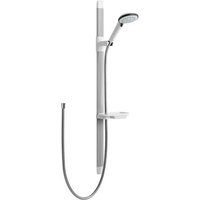 Mira Advance Flex Shower Kit Chrome