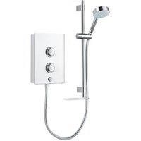 Mira Decor White Electric Shower 9.5kW