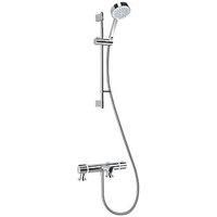 MIRA ATOM DECK-MOUNTED THERMOSTATIC BATH SHOWER MIXER 1.1900.021 R2