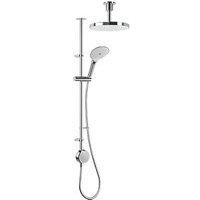 Mira Activate Digital Shower Dual Outlet Head Bathroom High Pressure Combi HP