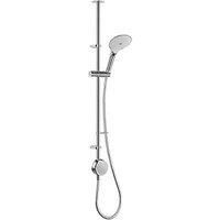 Mira Activate Single Outlet Ceiling Fed Smart Digital Shower (Pumped for Gravity) 1.1903.090