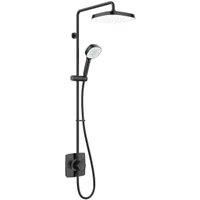 Mira Showers 1.1944.004 Opero Shower, Matt Black