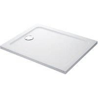 Mira Flight Safe Rectangular Shower Tray White 1200 x 1000 x 40mm (780RX)