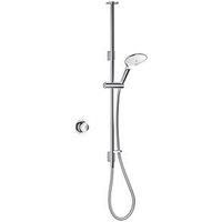 Mira Mode Thermostatic Digital Shower - Ceiling Fed (HP/Combi) 1.1980.003