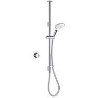 Mira Mode Thermostatic Digital Shower - Ceiling Fed (Gravity Pumped) 1.1980.004