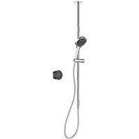 Mira Platinum Digital Shower Single Outlet Ceiling Fed High Pressure 1.1981.007