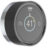 Mira Platinum Digital Shower Single Outlet Low Pressure Valve & Hub - 1.1981.015