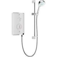 Mira Sport White / Chrome 9kW Electric Shower (536PM)