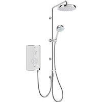 Mira Showers Mira Sport Dual Outlet Electric Shower 9.8KW
