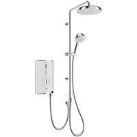 Mira Showers Mira Sport Max Dual Outlet Electric Shower 10.8KW