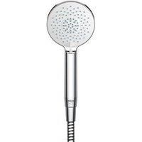 Mira Zest Shower Handset Chrome 100mm x 235mm (816PM)