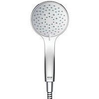 Mira Moto Shower Handset Chrome 120mm x 252mm (504PM)