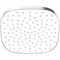 Mira Crisp Tilt Overhead Shower Head Chrome 250mm (390PM)