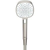 Mira Showers Crisp 4 Spray showerhead Brushed Nickel 110MM Handset 39169W-BN