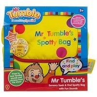 Mr Tumble 1163 Surprise Spotty Bag