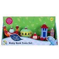 1 X In The Night Garden - Ninky Nonk Train Set by Golden Bear