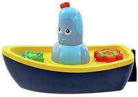 In The Night Garden Igglepiggles Lightshow Bath-time Boat - 1669 - NEW