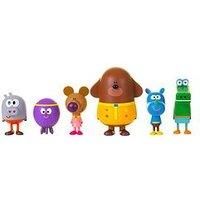 Hey Duggee Toys - Plush Woof or Talking Duggee